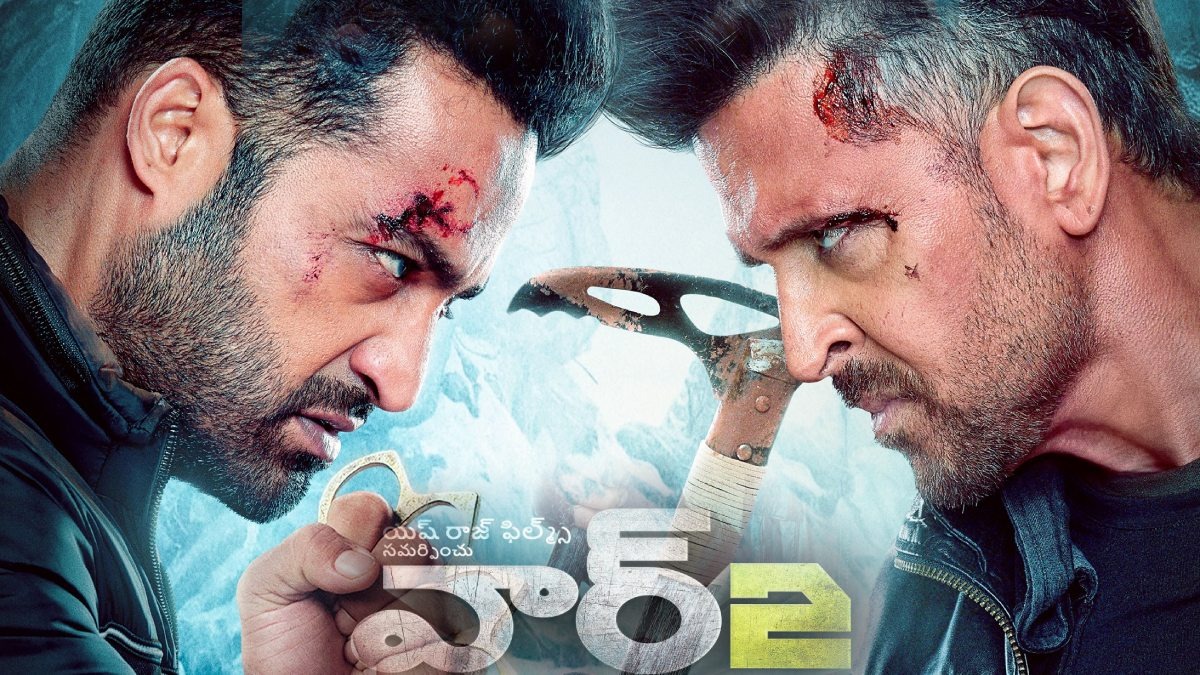 War 2 Movie Latest Update