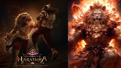 Mahavatar Narsimha Movie Day 28 Box Office Collections Worldwide