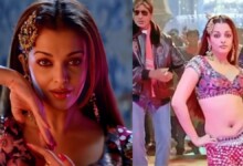 Aishwarya Rai Kajra Re Song Playback Singer Comments