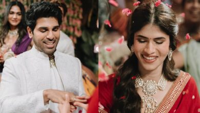 Allu Shirish Engagement with Nayanika Reddy