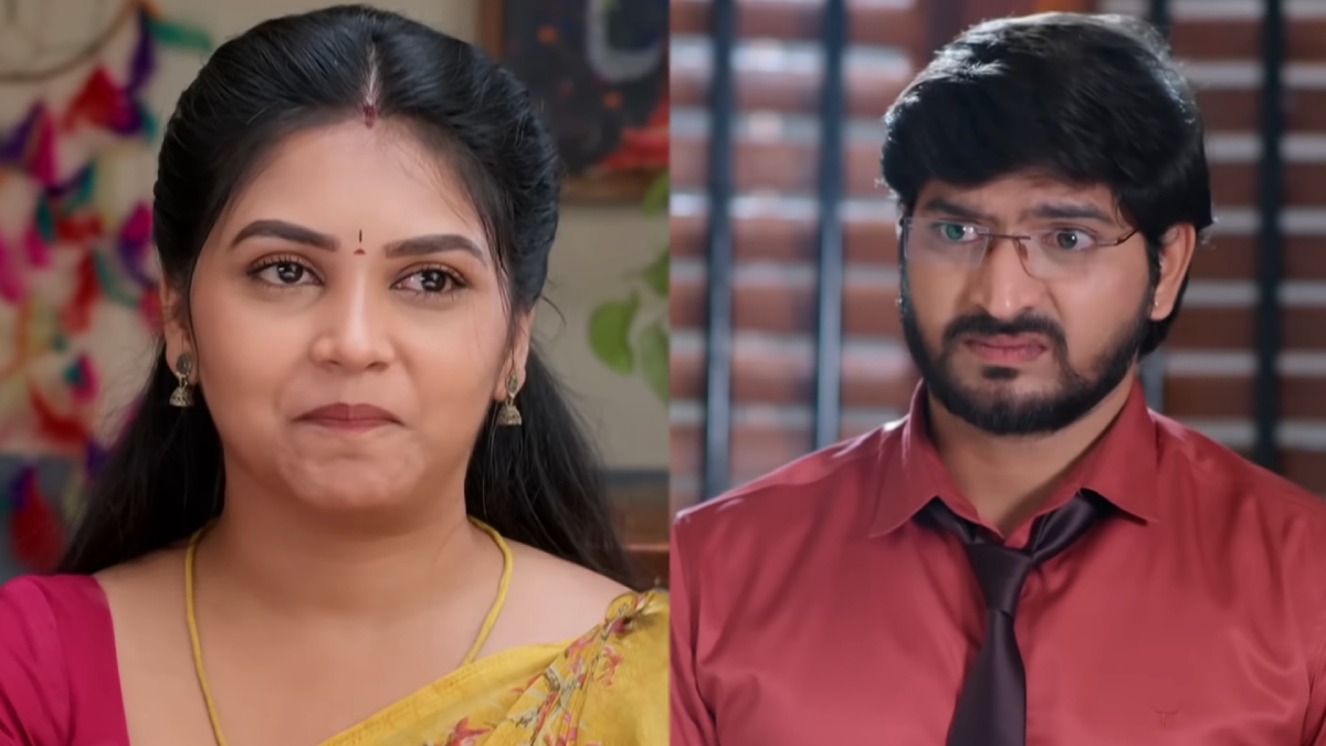 Gunde Ninda Gudi Gantalu Today Episode