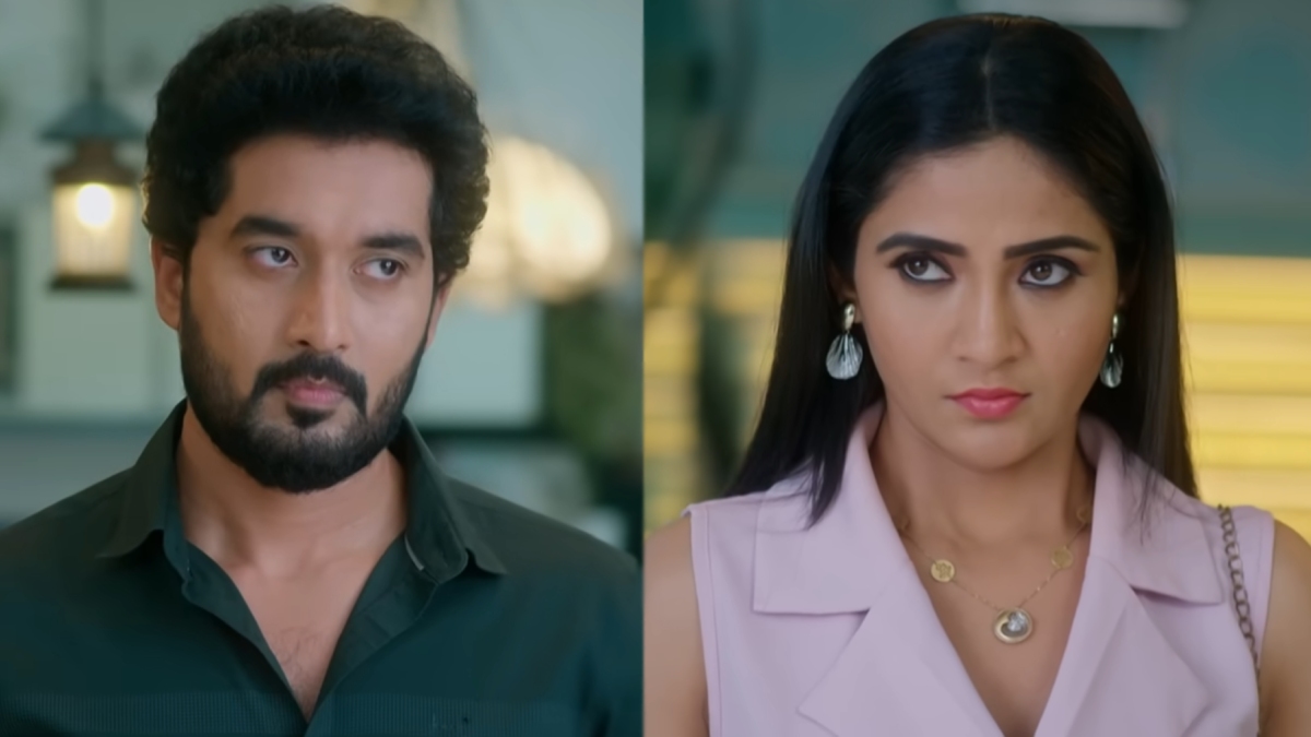 Karthika deepam 2 Telugu Serial Today's Episode 481 October 6th 2025