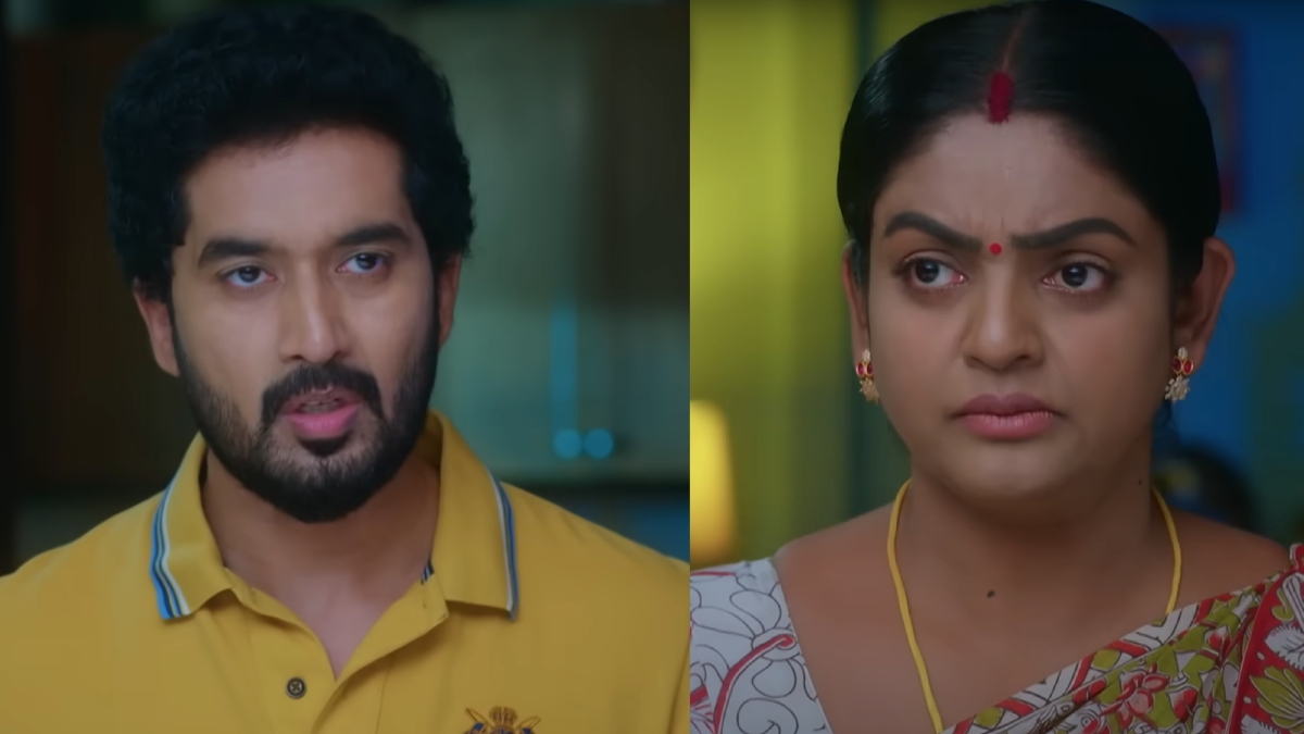 Karthika Deepma 2 Telugu Serial October 4th