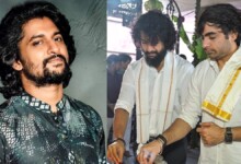 Nani Sujeeth Movie Release Date