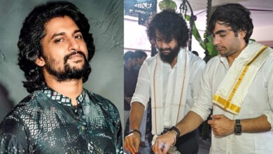 Nani Sujeeth Movie Release Date