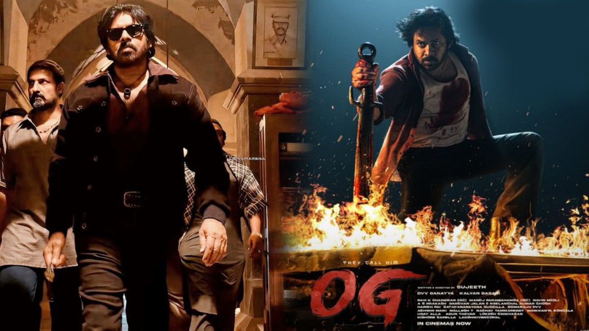 OG Movie Day 7 Box Office Collections