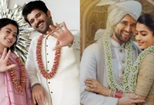 Rashmika Vijay Deverakonda Engagement News