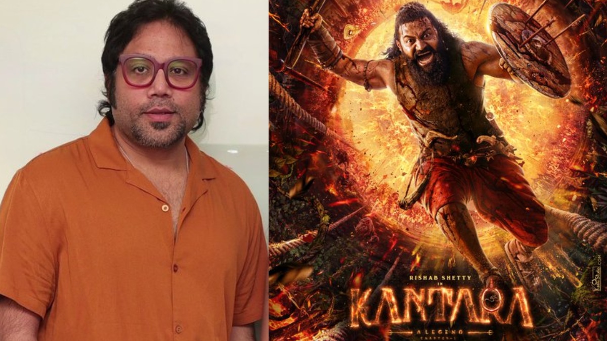 Sandeep Reddy Vanga Review on Kantara chapter 1