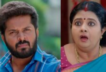 Gunde Ninda Gudi Gantalu Serial November 28th
