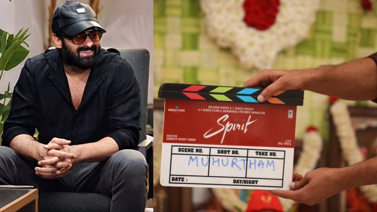 Spirit Movie Storyline