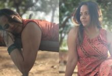 Anchor Anasuya Bharadwaj Latest Photos