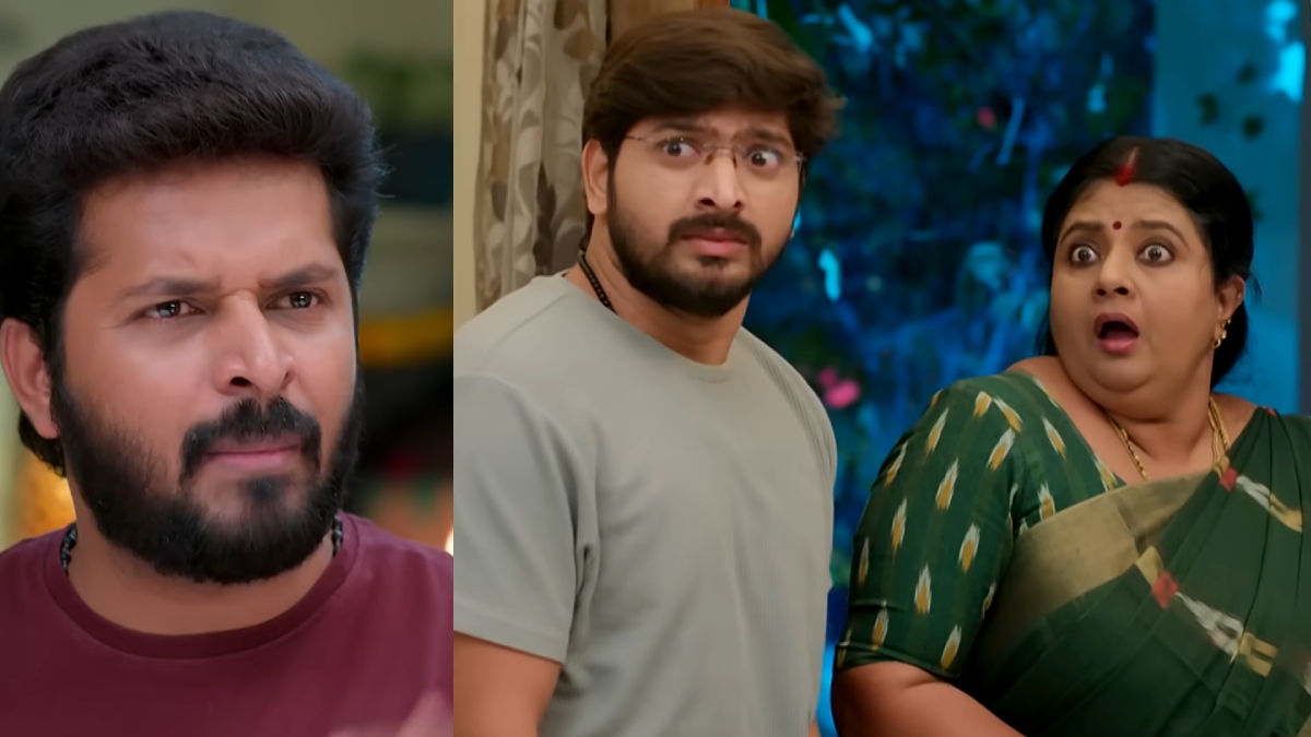 Gunde Ninda Gudi Gantalu Serial December 3rd