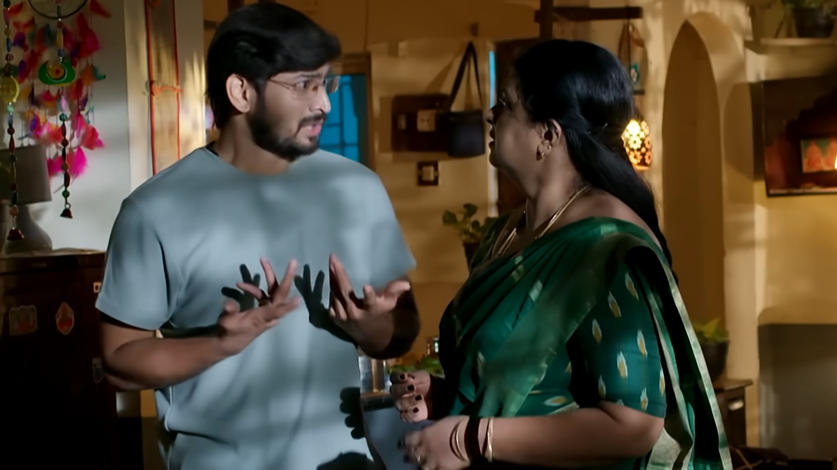 Gunde Ninda Gudi Gantalu Serial December 2nd