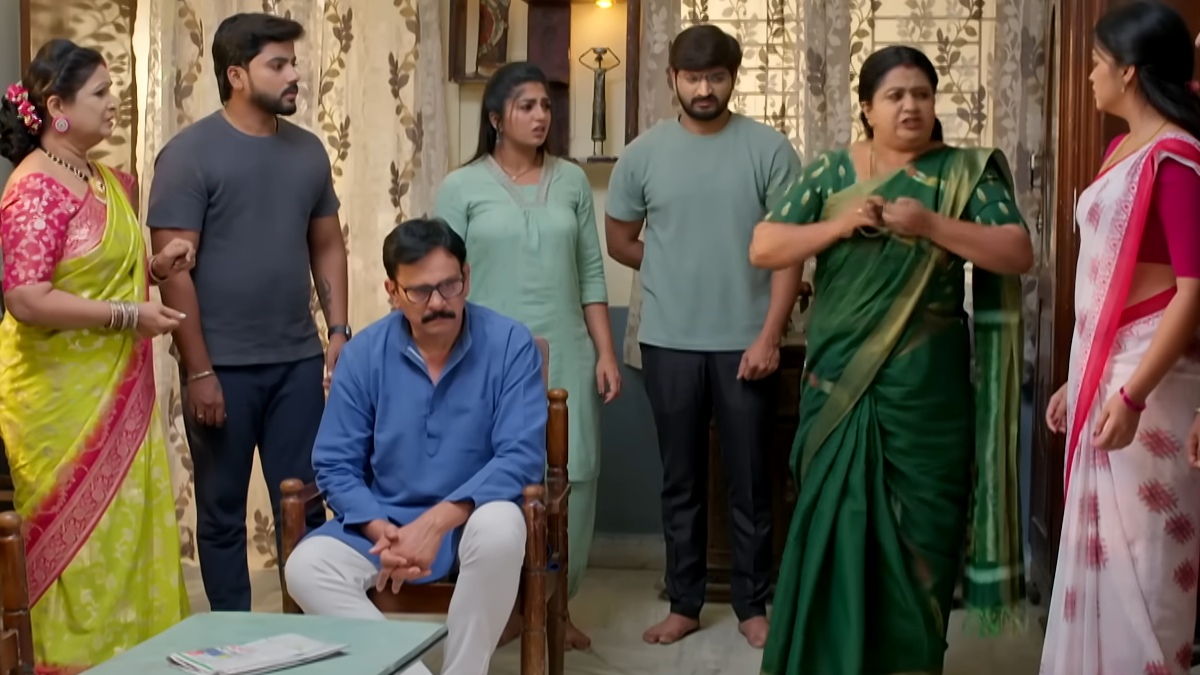 Gunde Gudi Gantalu Serial December 4th