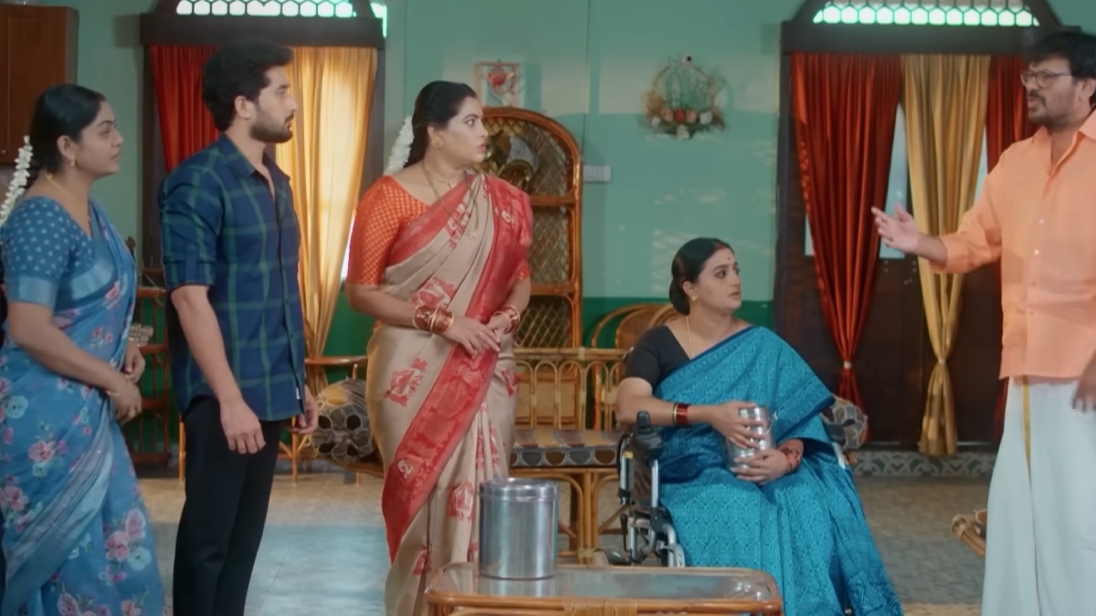 Karthika Deepam 2 Serial December 2nd Episode