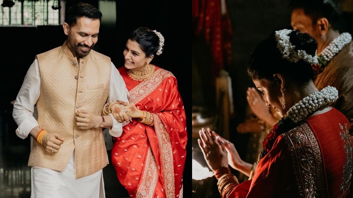 Samantha Ruth Prabhu Wedding