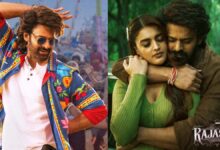 The Rajasaab Movie Twitter Review