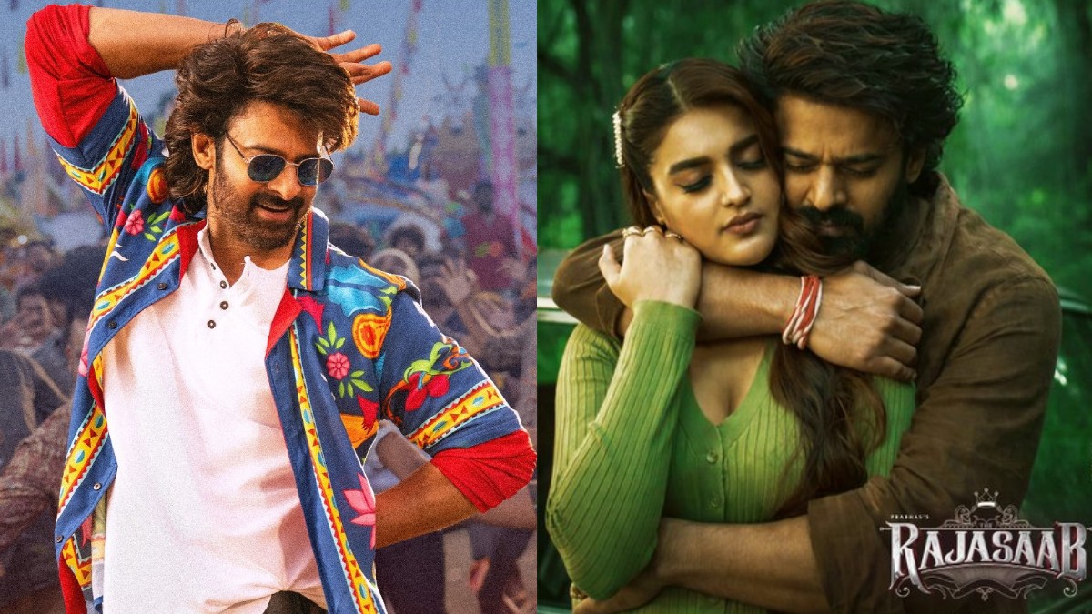 The Rajasaab Movie Twitter Review